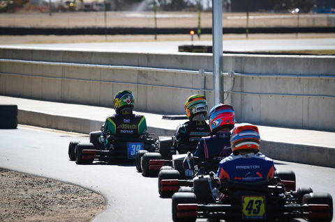 Rydges Pit Lane - Darwin Holiday 12