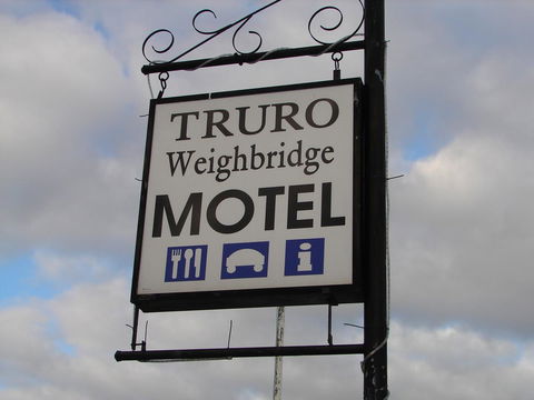 Truro Weighbridge Motel - Darwin Holiday 6