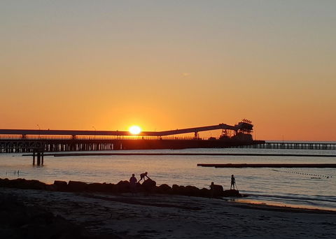 Wallaroo Beachfront Tourist Park - Darwin Holiday 0