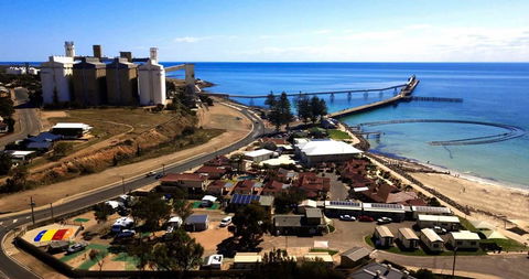 Wallaroo Beachfront Tourist Park - Darwin Holiday 2