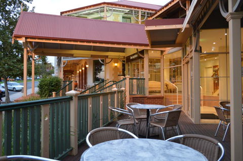 Loxton Community Hotel Motel - Darwin Holiday 1