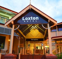 Loxton Community Hotel Motel - Darwin Holiday