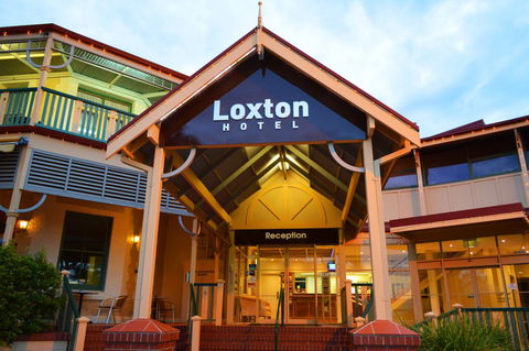 Loxton Community Hotel Motel - Darwin Holiday 0
