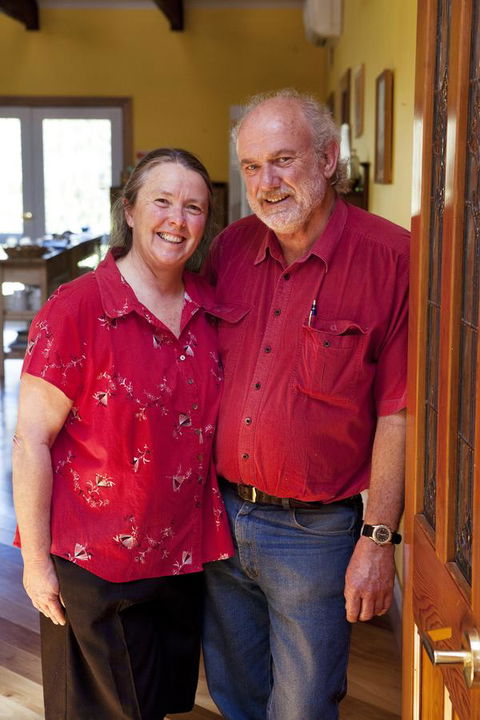 The Fruiterer's - Darwin Holiday 9