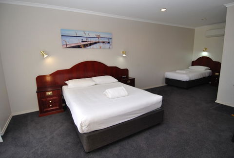 Hilton Beachfront Motel - Darwin Holiday 41