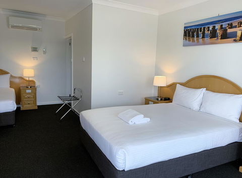 Hilton Beachfront Motel - Darwin Holiday 2