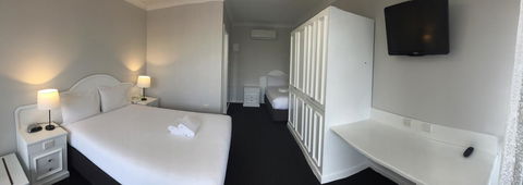 Hilton Beachfront Motel - Darwin Holiday 39