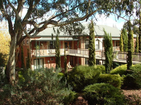 Clare Country Club - Darwin Holiday 2
