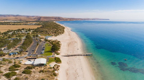 The Log Cabin - 47 Jetty Road - Darwin Holiday 2