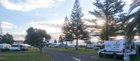 Moana Beach Tourist Park - Darwin Holiday 6