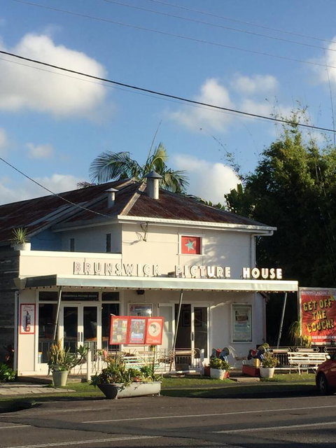 Brunswick Heads Treetop Studio - Darwin Holiday 10