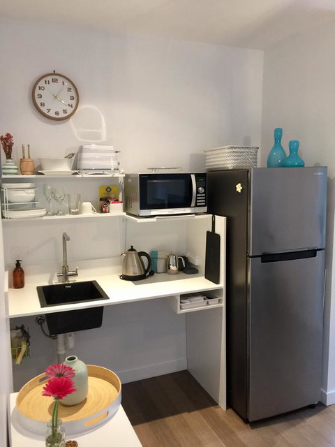 Brunswick Heads Treetop Studio - Darwin Holiday 14