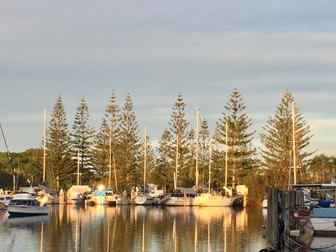 Brunswick Heads Treetop Studio - Darwin Holiday 24