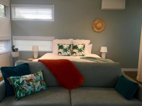 Brunswick Heads Treetop Studio - Darwin Holiday 3