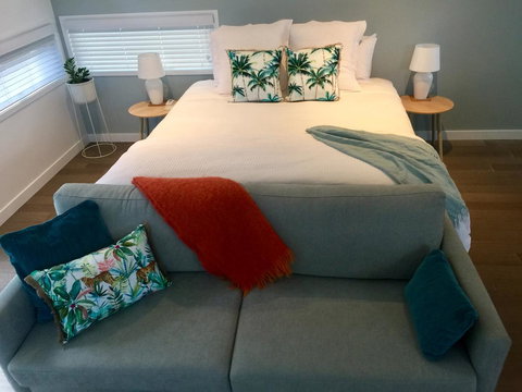 Brunswick Heads Treetop Studio - Darwin Holiday 12