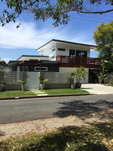 Brunswick Heads Treetop Studio - Darwin Holiday 1