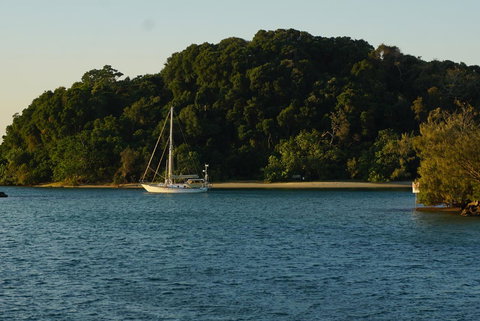 Brunswick Heads Treetop Studio - Darwin Holiday 9