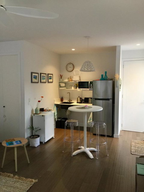 Brunswick Heads Treetop Studio - Darwin Holiday 13