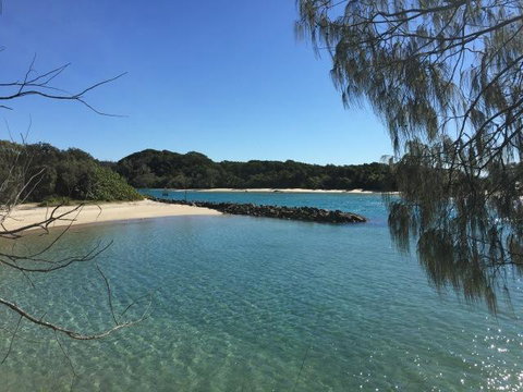 Brunswick Heads Treetop Studio - Darwin Holiday 22