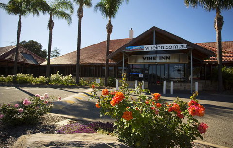 Vine Inn Barossa - Darwin Holiday 27