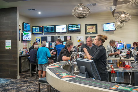 Vine Inn Barossa - Darwin Holiday 18