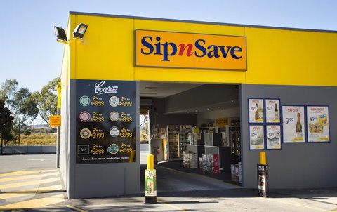 Vine Inn Barossa - Darwin Holiday 40