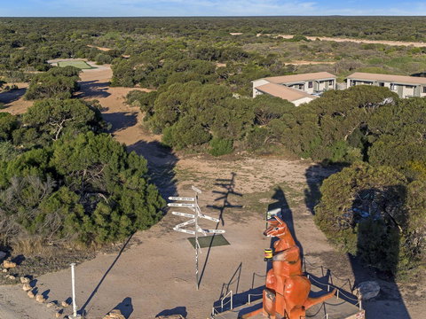 Border Village Roadhouse - Darwin Holiday 13