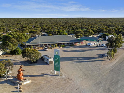 Border Village Roadhouse - Darwin Holiday 22