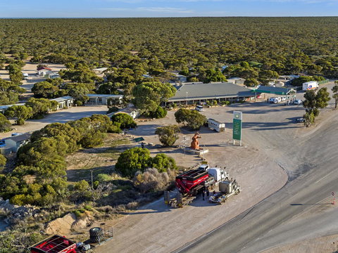 Border Village Roadhouse - Darwin Holiday 6