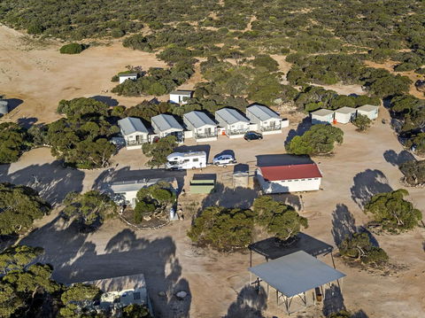 Border Village Roadhouse - Darwin Holiday 14