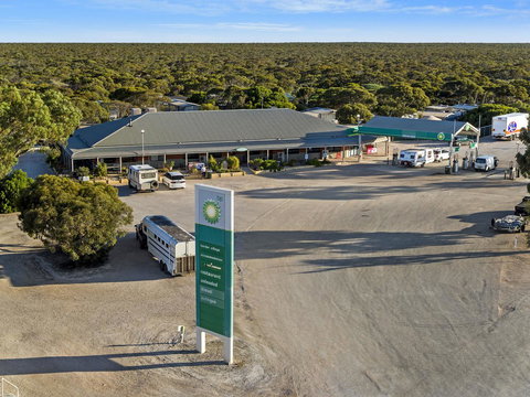 Border Village Roadhouse - Darwin Holiday 17
