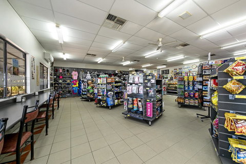 Border Village Roadhouse - Darwin Holiday 10