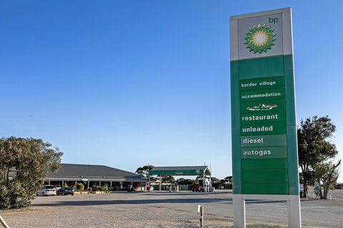 Border Village Roadhouse - Darwin Holiday 24