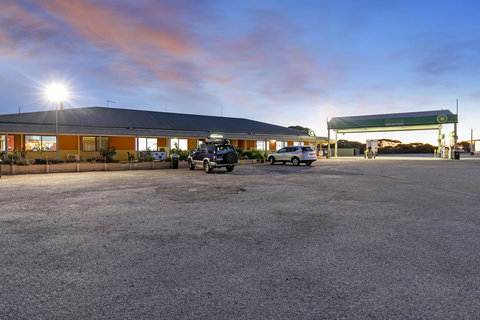 Border Village Roadhouse - Darwin Holiday 2
