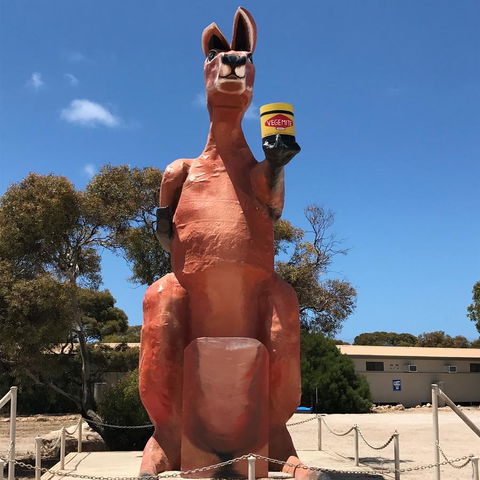 Border Village Roadhouse - Darwin Holiday 18