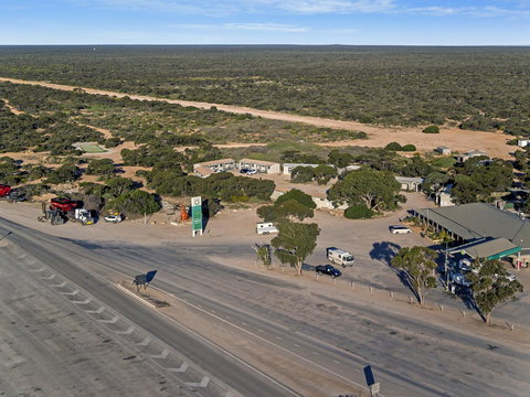 Border Village Roadhouse - Darwin Holiday 21