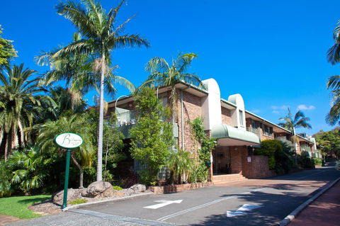 The Belmore Apartments Hotel - Darwin Holiday 1