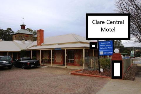 Clare Central - Darwin Holiday 6