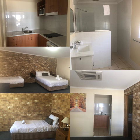 Clare Central - Darwin Holiday 2