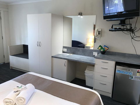 Robetown Motor Inn & Apartments - Darwin Holiday 22