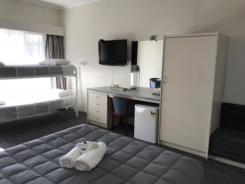 Robetown Motor Inn & Apartments - Darwin Holiday 29
