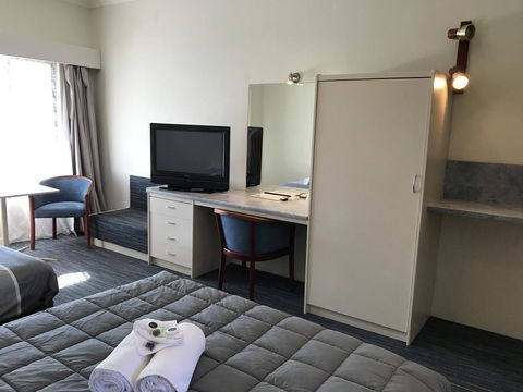 Robetown Motor Inn & Apartments - Darwin Holiday 31
