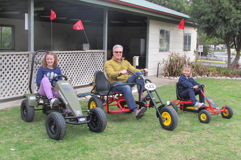 BIG 4 Barossa Tourist Park - Darwin Holiday 3