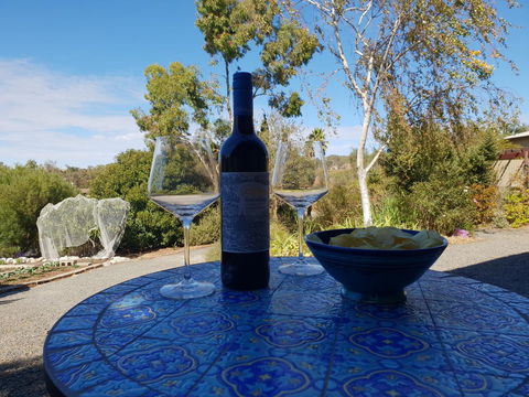 Barossa Valley Studio - Darwin Holiday 7