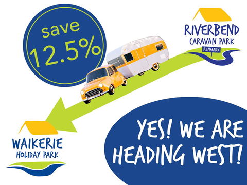 Echo Holiday Parks - Waikerie - Darwin Holiday 10