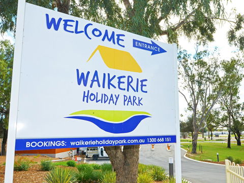 Echo Holiday Parks - Waikerie - Darwin Holiday 1