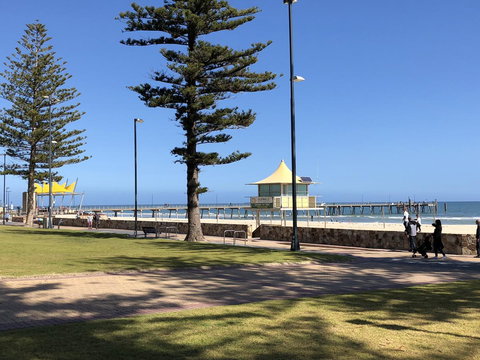 Parkview Apartment - Grandview House & Apartments - Darwin Holiday 2