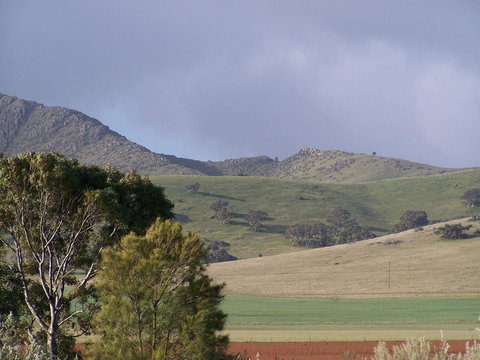 Burra Motor Inn - Darwin Holiday 32