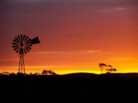 Burra Motor Inn - Darwin Holiday 38