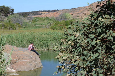 Burra Motor Inn - Darwin Holiday 34